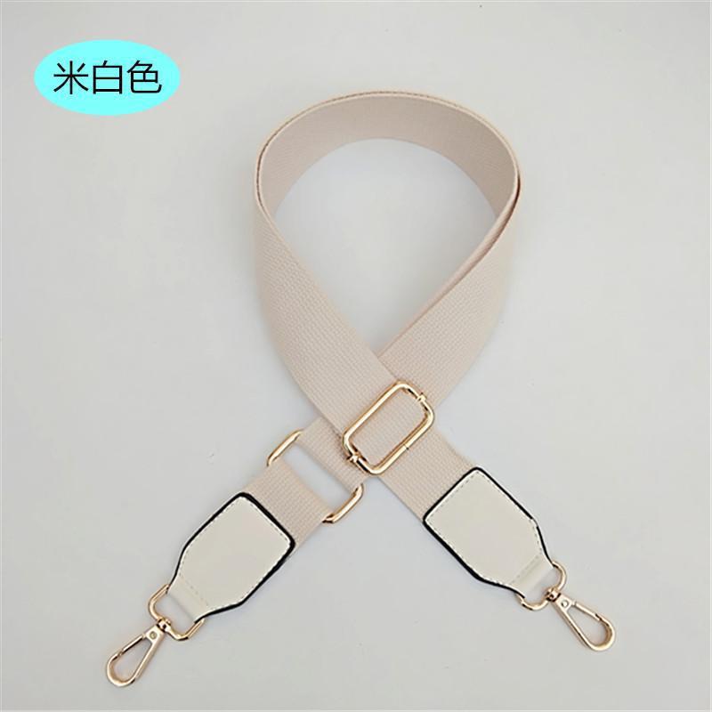 Bag shoulder strap crossbody bag with adjustable widened shoulder strap 3.8cm wide leather strap high-end bag strap shoulder strap