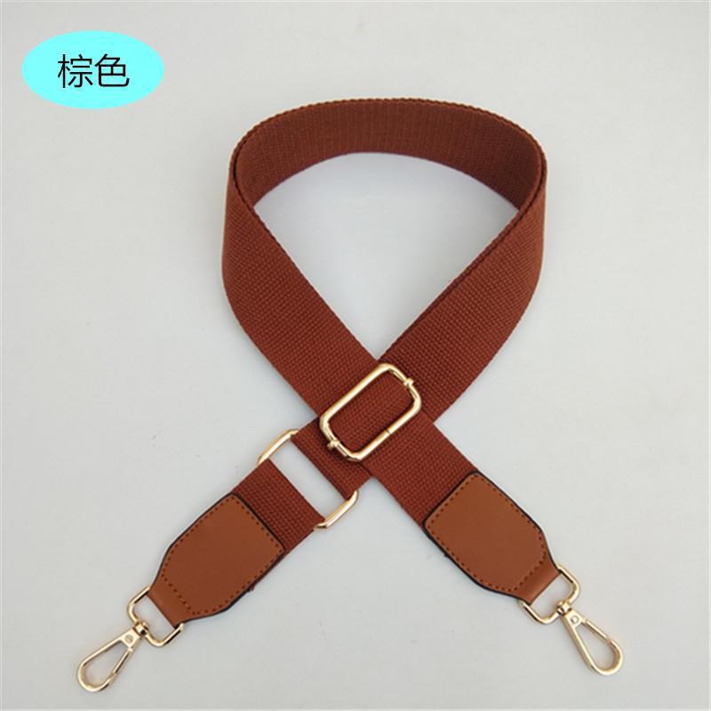 Bag shoulder strap crossbody bag with adjustable widened shoulder strap 3.8cm wide leather strap high-end bag strap shoulder strap