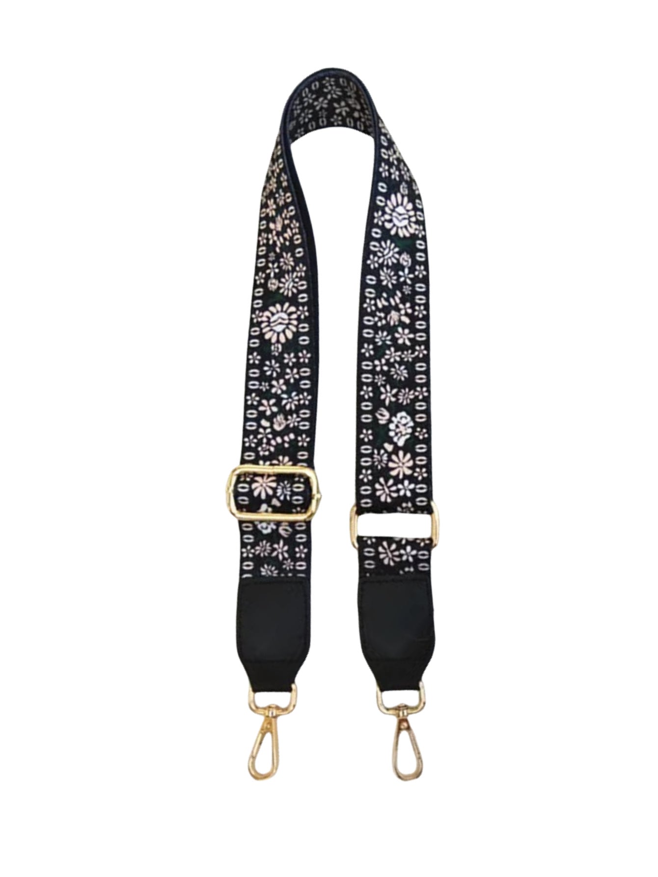 Bag shoulder strap crossbody bag with adjustable widened shoulder strap 3.8cm wide leather strap high-end bag strap shoulder strap