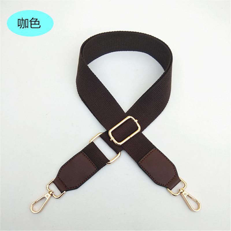 Bag shoulder strap crossbody bag with adjustable widened shoulder strap 3.8cm wide leather strap high-end bag strap shoulder strap