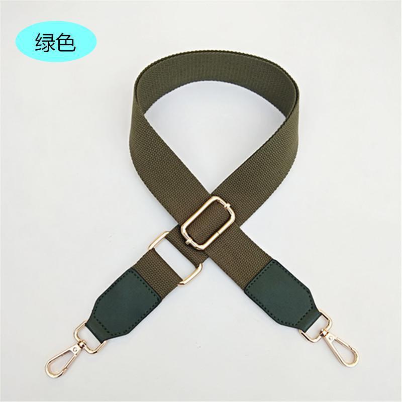 Bag shoulder strap crossbody bag with adjustable widened shoulder strap 3.8cm wide leather strap high-end bag strap shoulder strap
