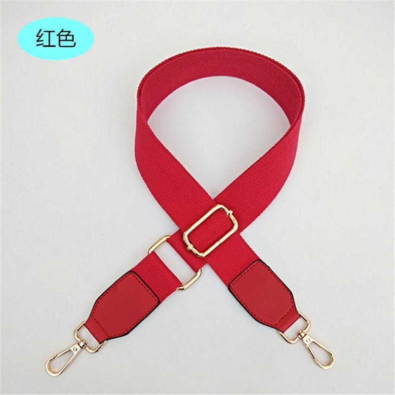 Bag shoulder strap crossbody bag with adjustable widened shoulder strap 3.8cm wide leather strap high-end bag strap shoulder strap