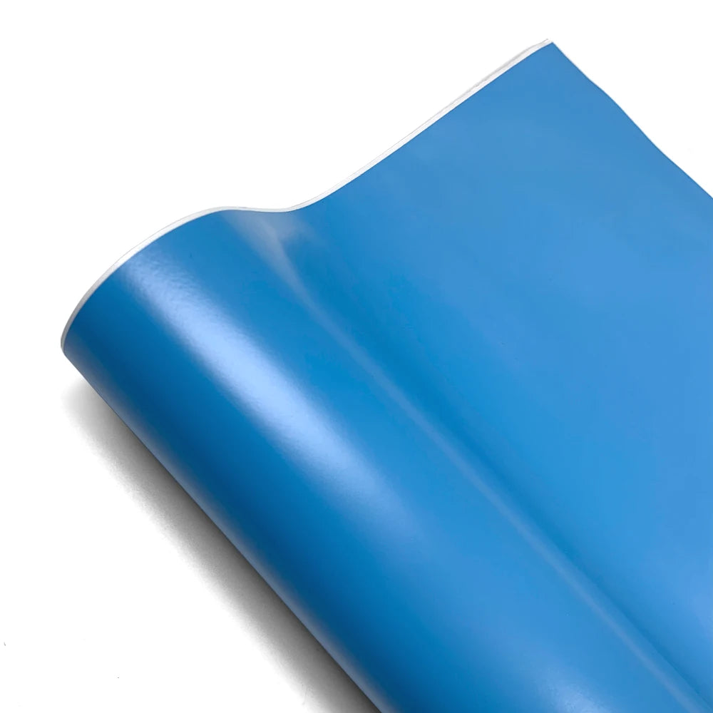 Matte White Vinyl Car Wrap Film Foil Sticker Universal Self-adhesion Waterproof Protection Film for Car Motorcycle Accessories