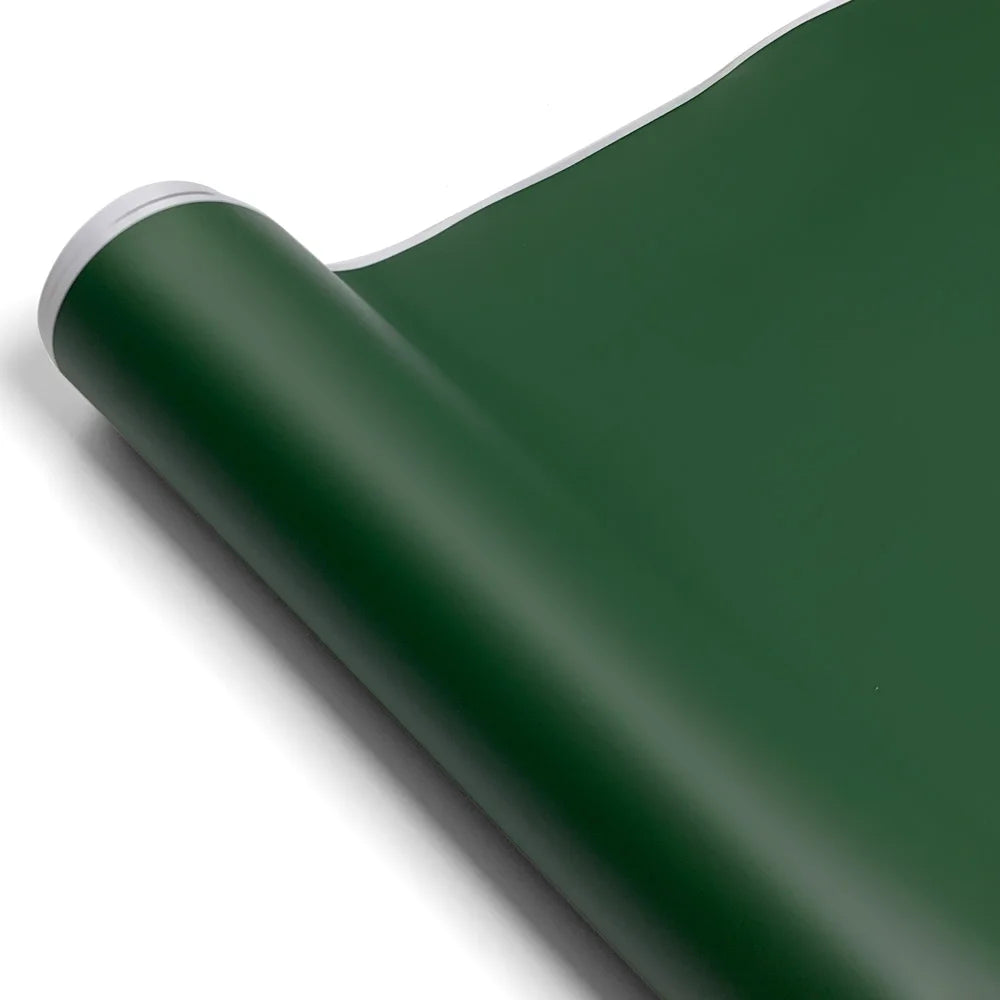 Matte White Vinyl Car Wrap Film Foil Sticker Universal Self-adhesion Waterproof Protection Film for Car Motorcycle Accessories